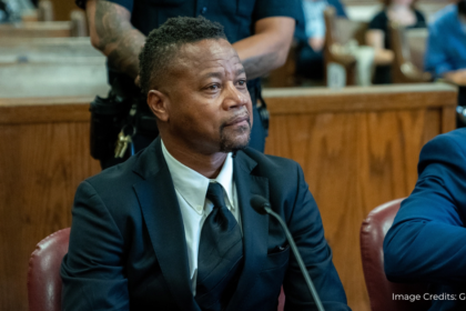 Actor Cuba Gooding Jr. Settles Civil Sex Abuse Case