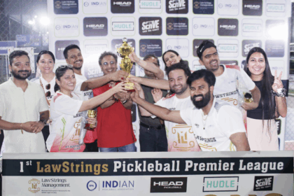 1st LawStrings Pickleball Premier League