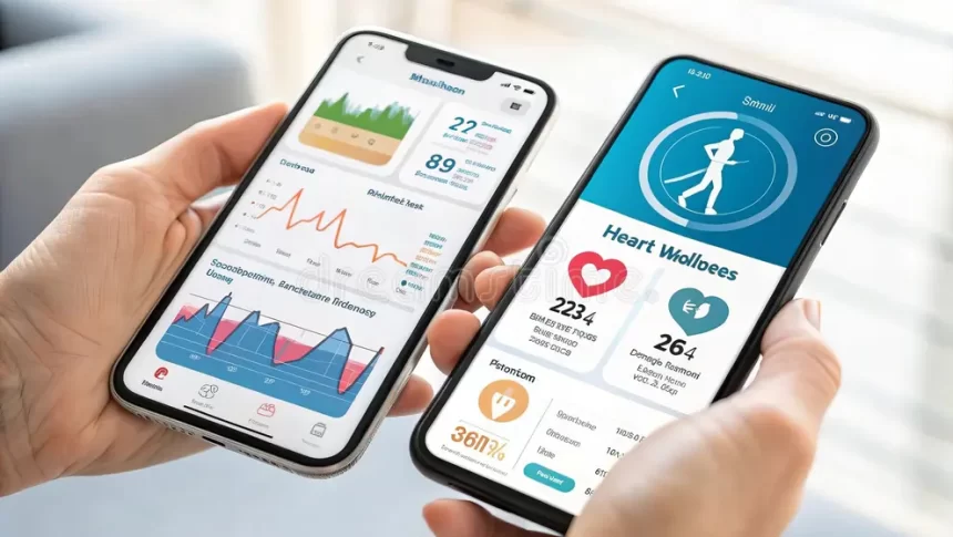data, insurance, health app data, data security for health apps, courtroom evidence health app data, using health app data in court
