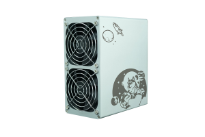 Goldshell Home Miner Mini-doge Pro dogecoin miner 205MH/S with PSU and Cord