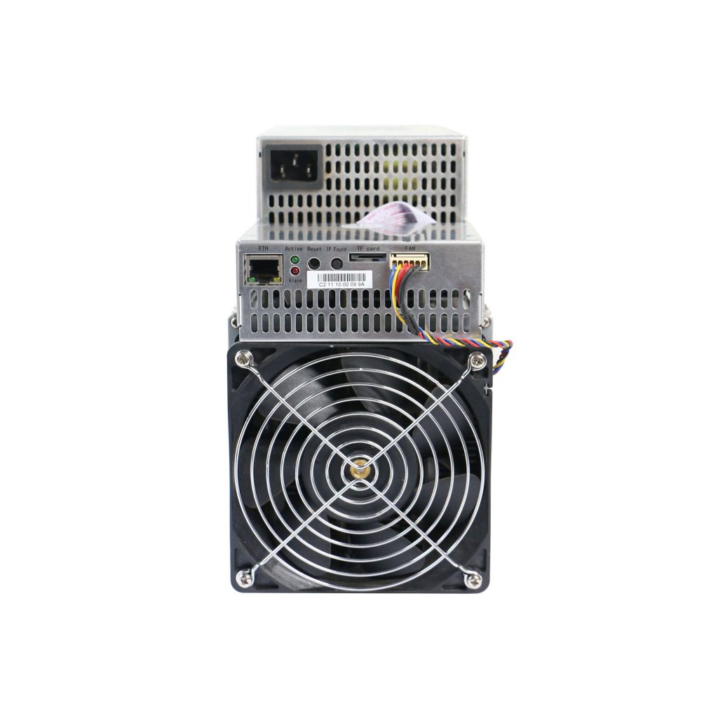 Microbt Whatsminer M21s 52th 54th 56th 58th/S Sha-256 3360w Bitcoin Asic Machines - Bitcoin Miner Asic - 2