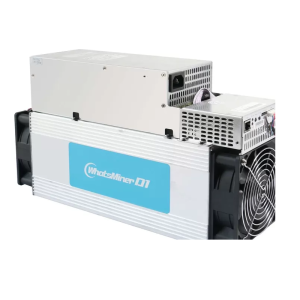 Microbt Whatsminer D1 Decred Miner 44th/S 48 Th/S Blake256r14 16nm 2200w