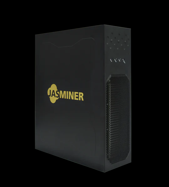 JASMINER X4-Q High throughput 3U quiet server 1040MH - Ethereum ETC Miner Asic - 1