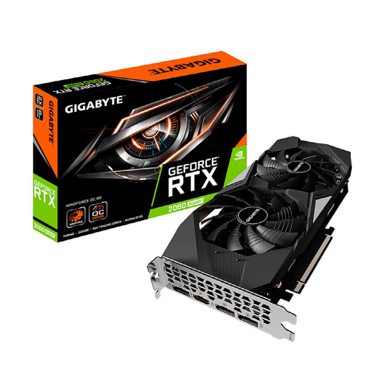 Geforce Rtx 2060 6gb Mining Rig Graphics Card 6144M Video memory capacity - Graphic Card Miner - 2