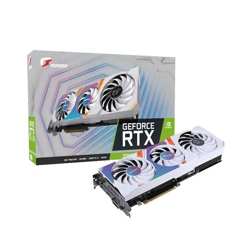 Geforce Rtx 2060 6gb Mining Rig Graphics Card 6144M Video memory capacity - Graphic Card Miner - 3