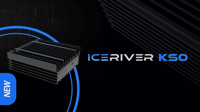 IceRiver KS0 Pro 200Gh/s Kaspa Miner - Kaspa Miner - 1