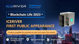 ICERIVER Attends Blockchain Life 2023 Dubai: The Gathering Point for Crypto Whales
