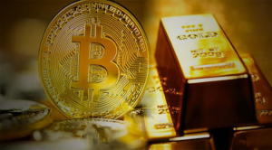 Gold and Bitcoin are gradually becoming more closely correlated in conservative investment strategies.